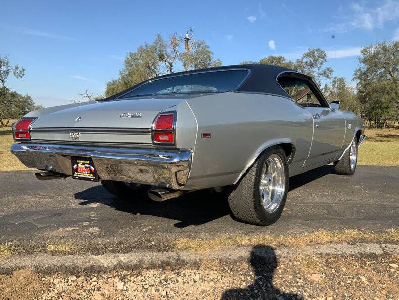 1969 Chevrolet Chevelle