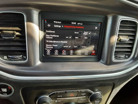 2021 Dodge Charger SXT