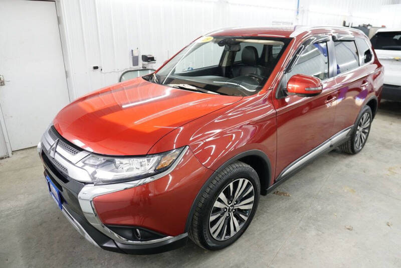 2019 Mitsubishi Outlander
