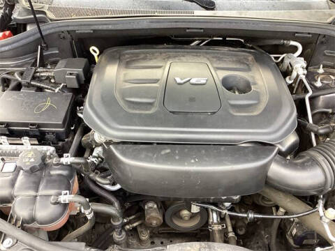 2017 Dodge Durango GT