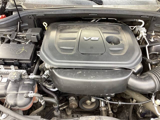 2017 Dodge Durango GT