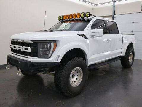 2022 Ford F-150 Raptor