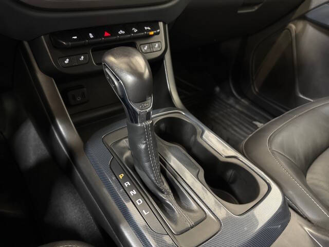 2022 Chevrolet Colorado