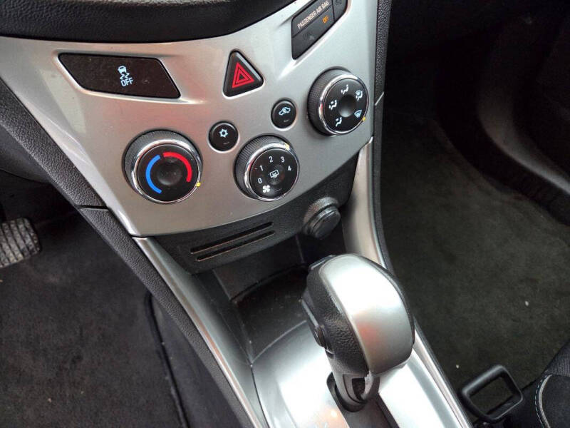 2016 Chevrolet Trax LT