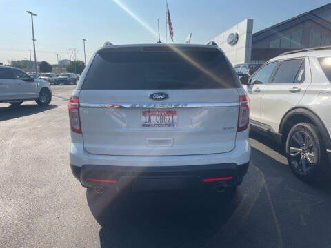2012 Ford Explorer