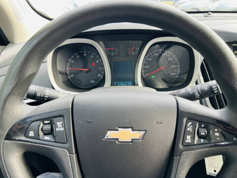 2017 Chevrolet Equinox LS