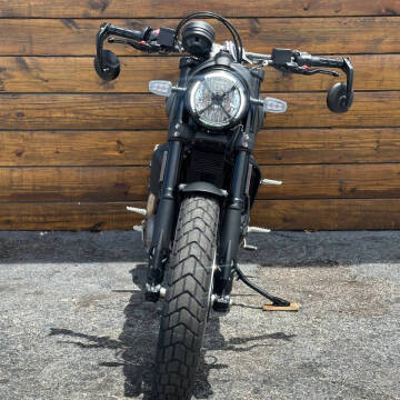 2022 Ducati Scrambler Nightshift