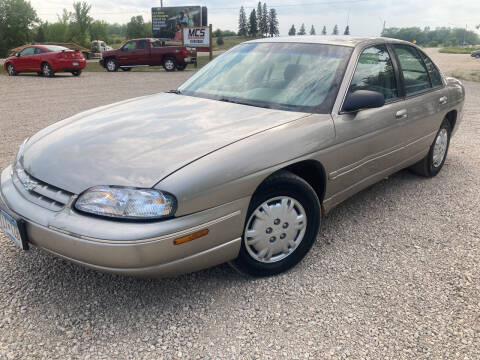1998 Chevrolet Lumina for sale at MINNESOTA CAR SALES in Starbuck MN