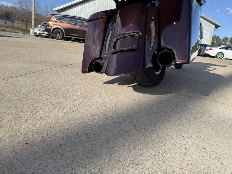 2014 Harley-Davidson FLHX STREETGLIDE