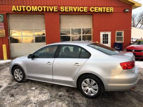 2011 Volkswagen Jetta for sale at ASC Auto Sales in Marcy NY