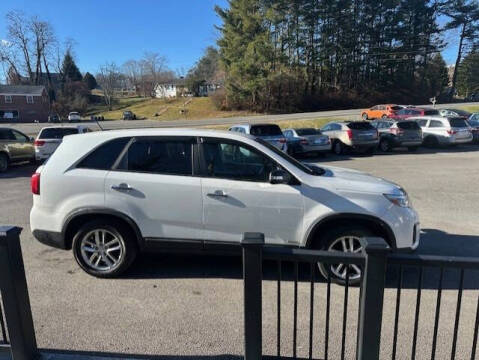 2014 Kia Sorento LX