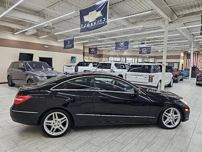 2011 Mercedes-Benz E-Class E 350