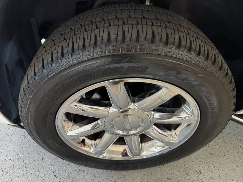 2009 GMC Yukon Denali