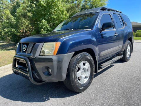 2006 Nissan Xterra for sale at LA 12 Motors in Durham NC