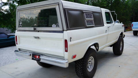 1968 Ford F-100