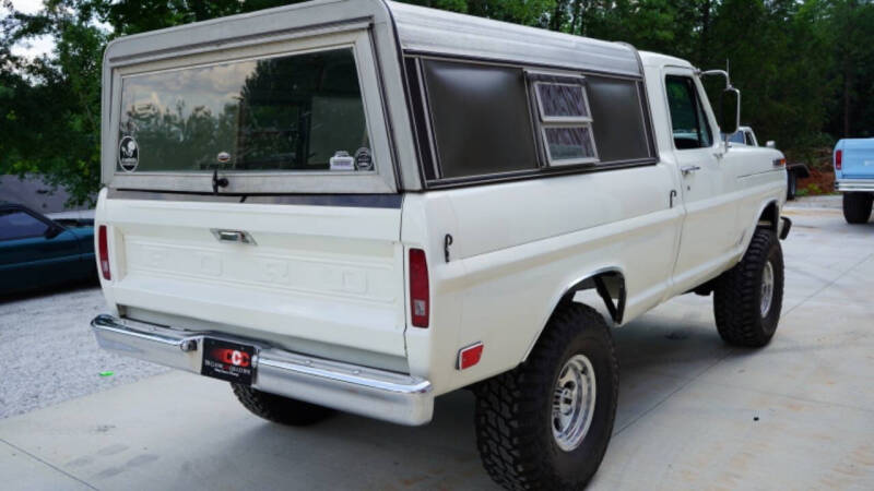 1968 Ford F-100