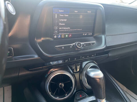 2023 Chevrolet Camaro