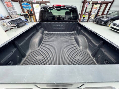 2016 Nissan Frontier