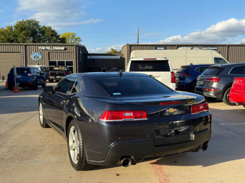2014 Chevrolet Camaro LT