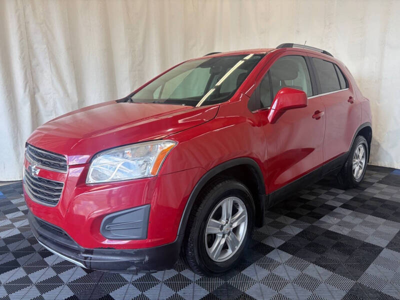 2015 Chevrolet Trax LT