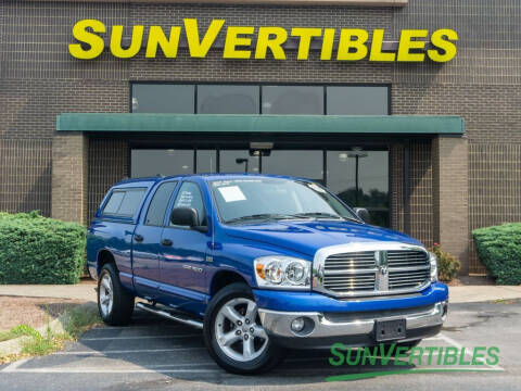 2007 Dodge Ram Pickup 1500