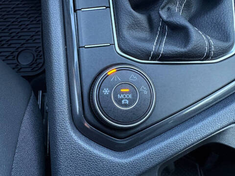 2022 Volkswagen Tiguan SE R-Line Black 4Motion