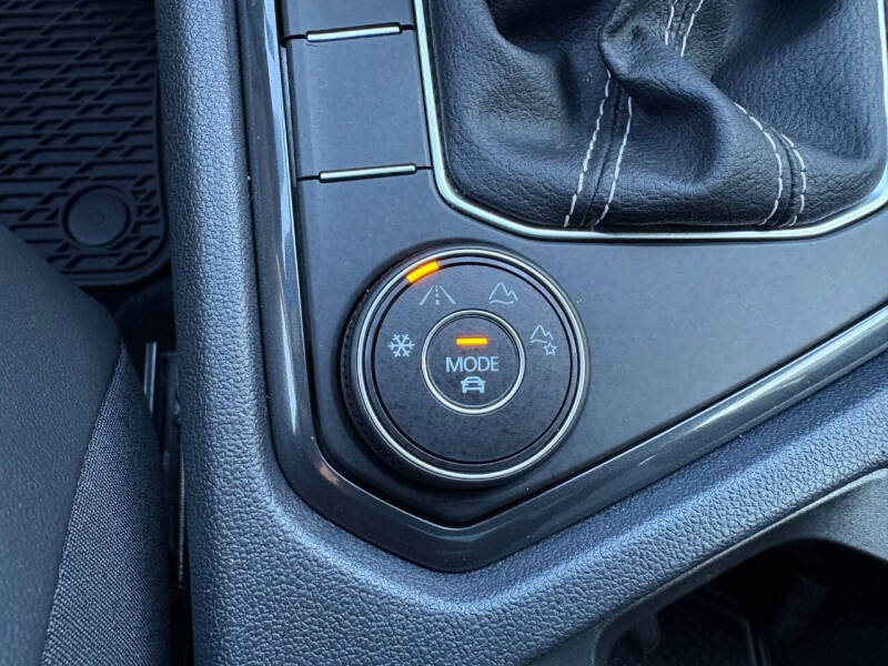 2022 Volkswagen Tiguan SE R-Line Black 4Motion