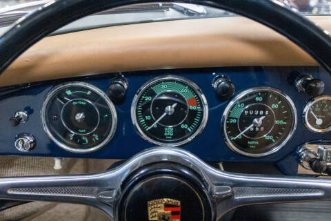 1960 Porsche 356B