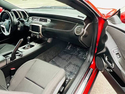 2014 Chevrolet Camaro SS