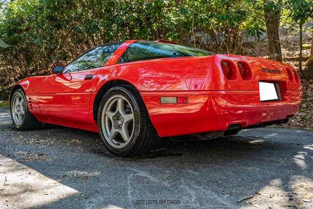1994 Chevrolet Corvette ZR1