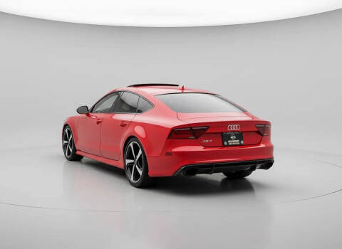 2014 Audi RS 7 4.0T quattro Prestige