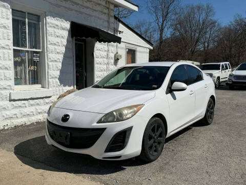 2010 Mazda MAZDA3 i Touring