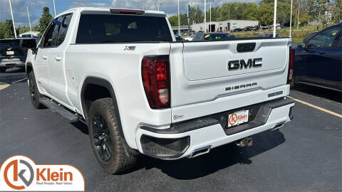 2022 GMC Sierra 1500 Elevation
