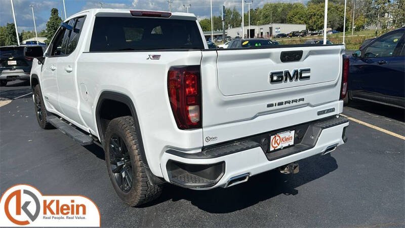 2022 GMC Sierra 1500 Elevation