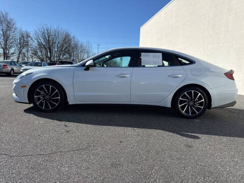2021 Hyundai Sonata Limited
