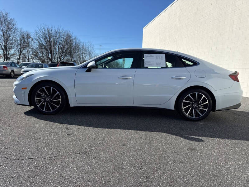 2021 Hyundai Sonata Limited