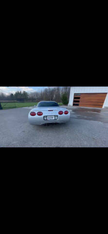 2002 Chevrolet Corvette Z06