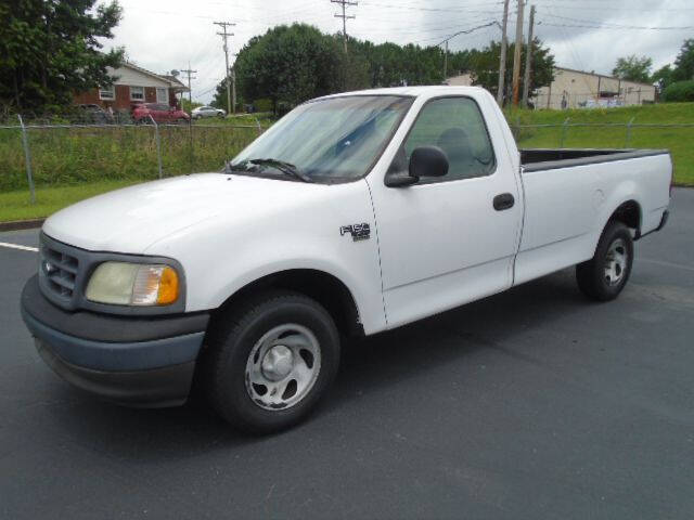 2002 Ford F-150
