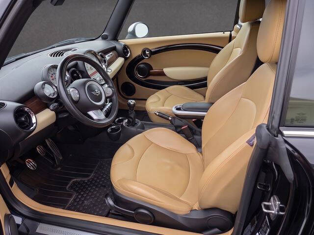 2009 MINI Cooper S