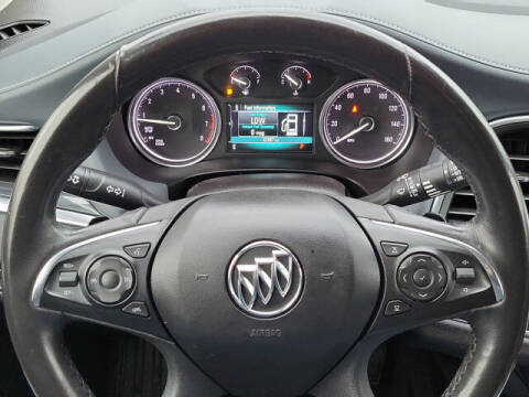 2018 Buick Enclave Essence