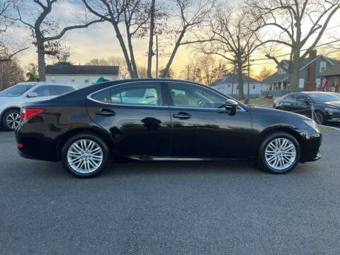 2015 Lexus ES 350