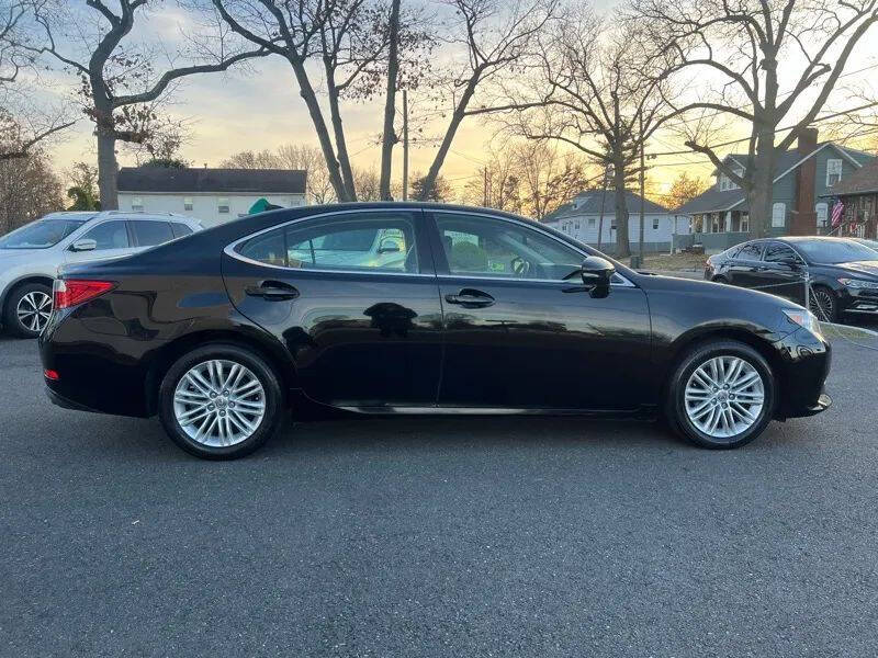 2015 Lexus ES 350