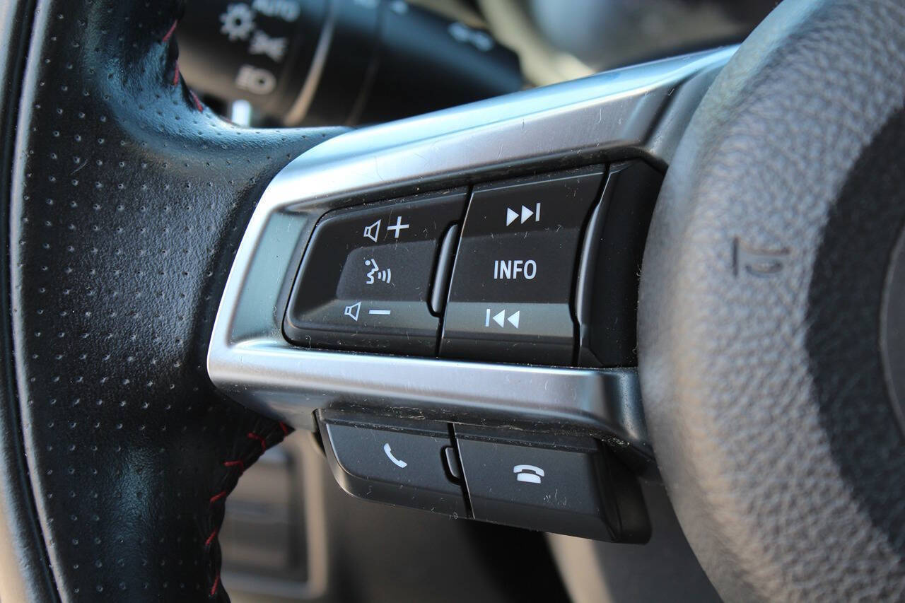 2018 FIAT 124 Spider 29