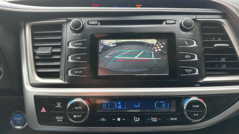 2017 Toyota Highlander Hybrid LE