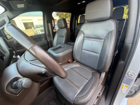 2022 GMC Sierra 3500HD