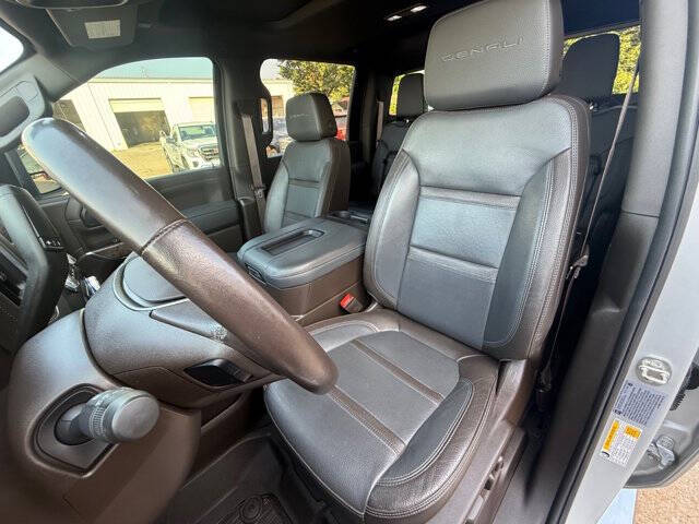 2022 GMC Sierra 3500HD