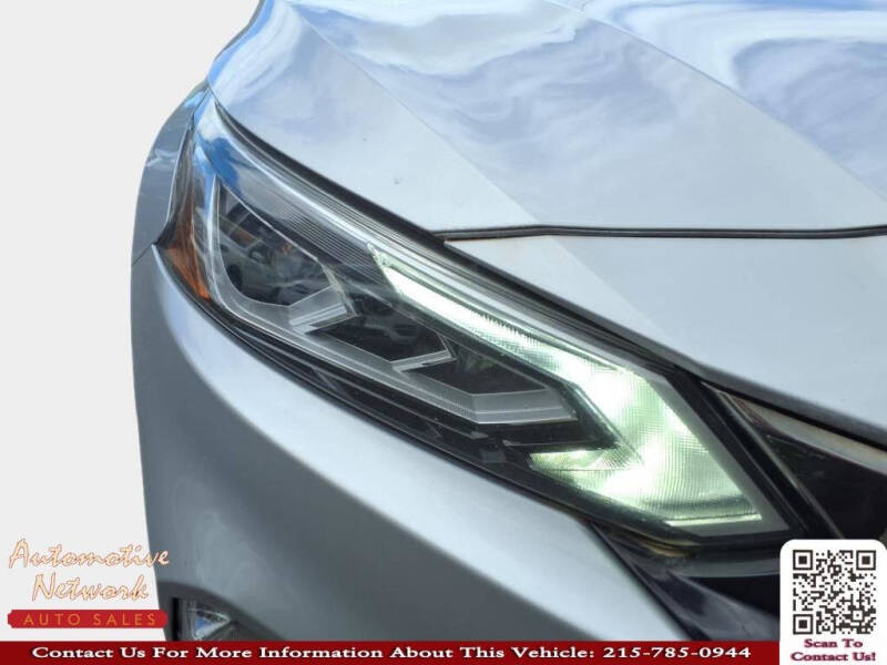 2019 Nissan Altima 2.5 SR
