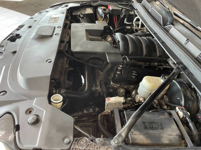 2020 Cadillac Escalade Luxury