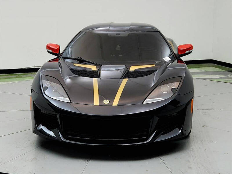 2017 Lotus Evora 400