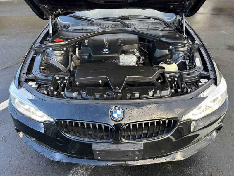 2014 BMW 4 Series 428i xDrive
